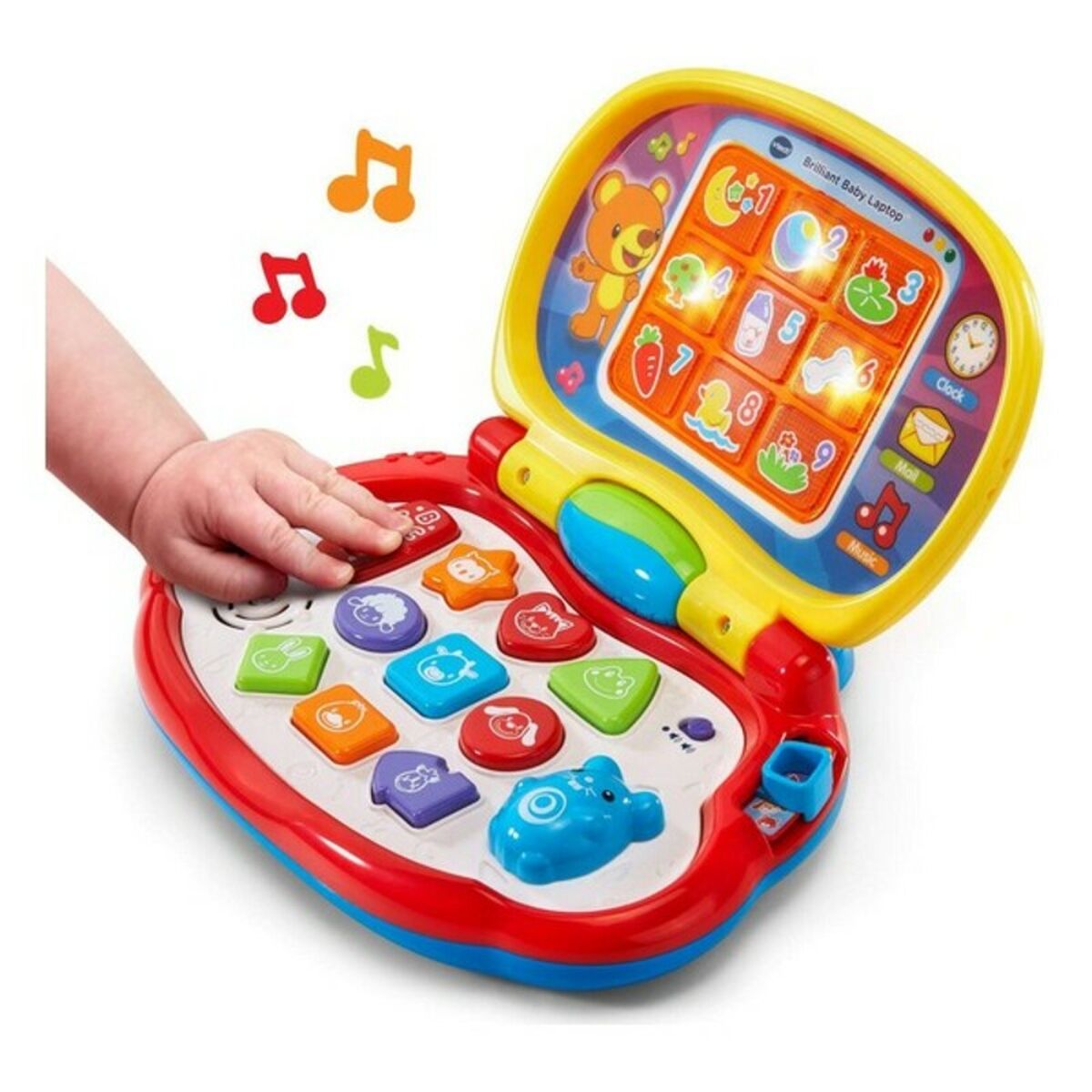 Brinquedo Interativo para Bebés Vtech Baby (ES) - EcoNest