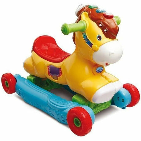 Andarilho Vtech P'Tit Galop, My Pony Basculo Cadeira de baloiço Musical + 1 Ano - EcoNest