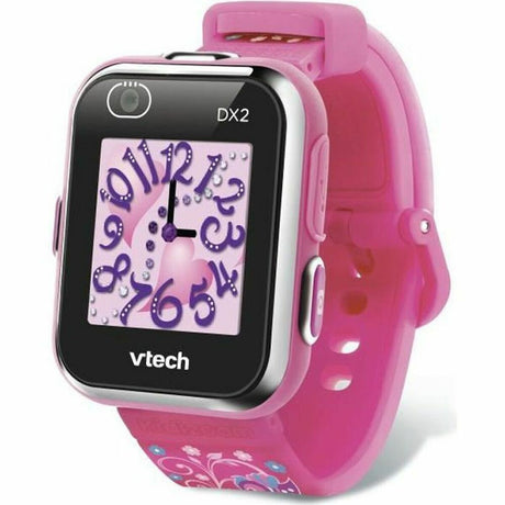 Smartwatch para Crianças Vtech Kidizoom Cor de Rosa - EcoNest