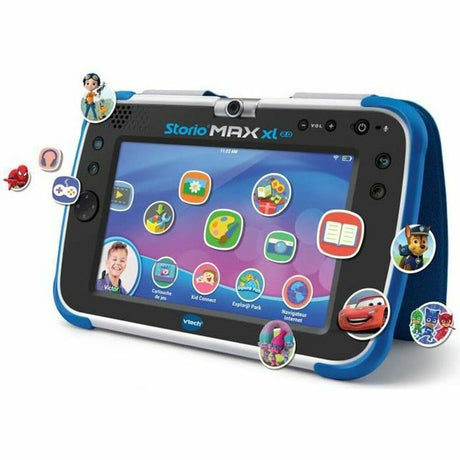 Tablet Vtech Max XL 2.0 7" Bleue Azul 8 GB RAM - EcoNest