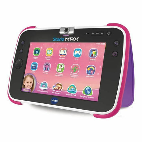 Tablet Vtech Max XL 2.0 7" Rose Cor de Rosa - EcoNest