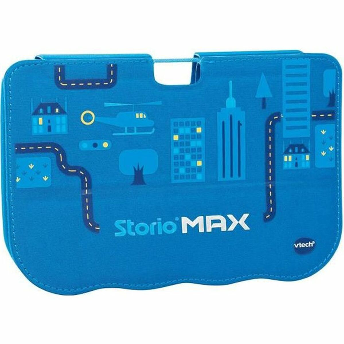 Capa para Tablet Vtech Storio Max Azul 5" DE - EcoNest