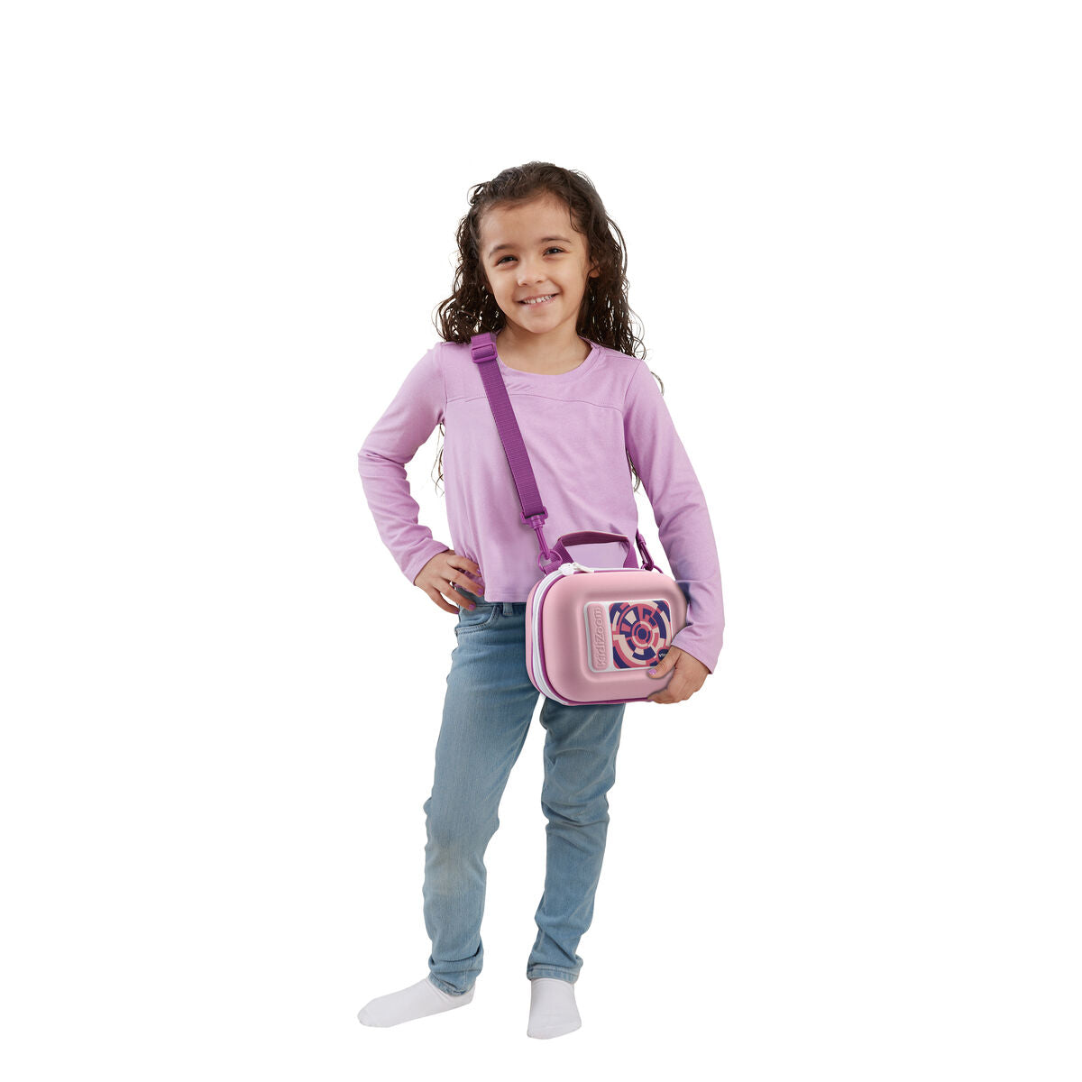 Capa para Câmera Fotográfica Vtech Kidizoom Bag Infantil - EcoNest