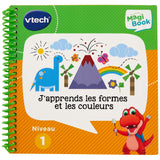 Jogo Educativo Vtech My learning Kindergarten (FR) Multicolor (1 Peça) - EcoNest