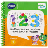 Jogo Educativo Vtech My learning Kindergarten (FR) Multicolor (1 Peça) - EcoNest