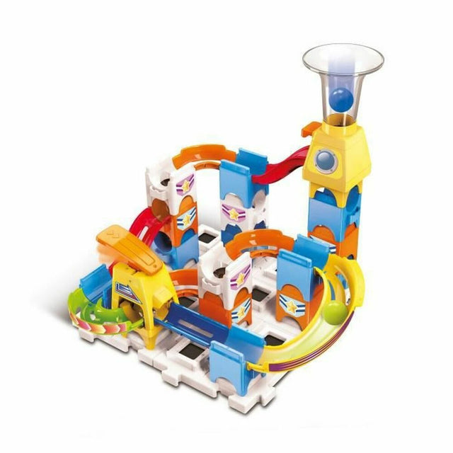 Jogo Educativo Vtech Discovery Set XS100 Multicolor - EcoNest