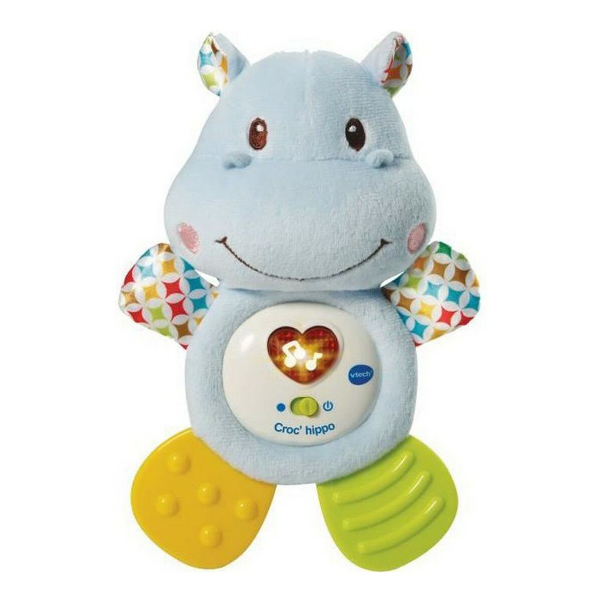 Brinquedo educativo Vtech Baby Croc'Hippo - EcoNest