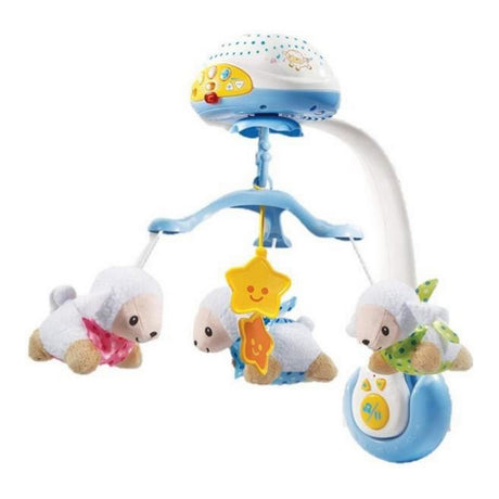 Carrossel para Berço Lumi Mobile Vtech Lumi Sheep - EcoNest