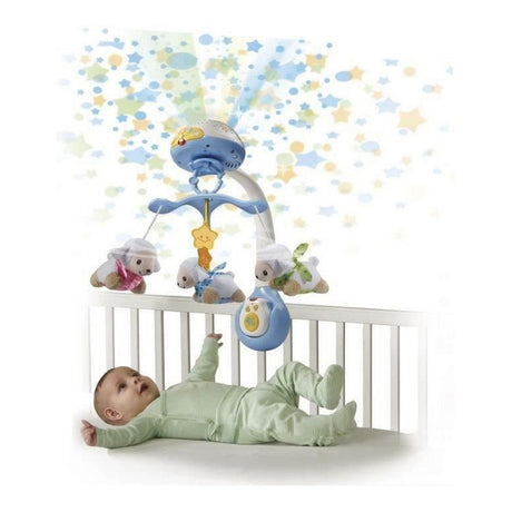 Carrossel para Berço Lumi Mobile Vtech Lumi Sheep - EcoNest