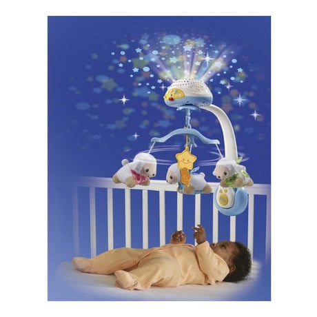 Carrossel para Berço Lumi Mobile Vtech Lumi Sheep - EcoNest
