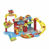 Playset de Veículos Vtech Maxi Fire Station com som (FR) - EcoNest