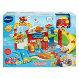 Playset de Veículos Vtech Maxi Fire Station com som (FR) - EcoNest