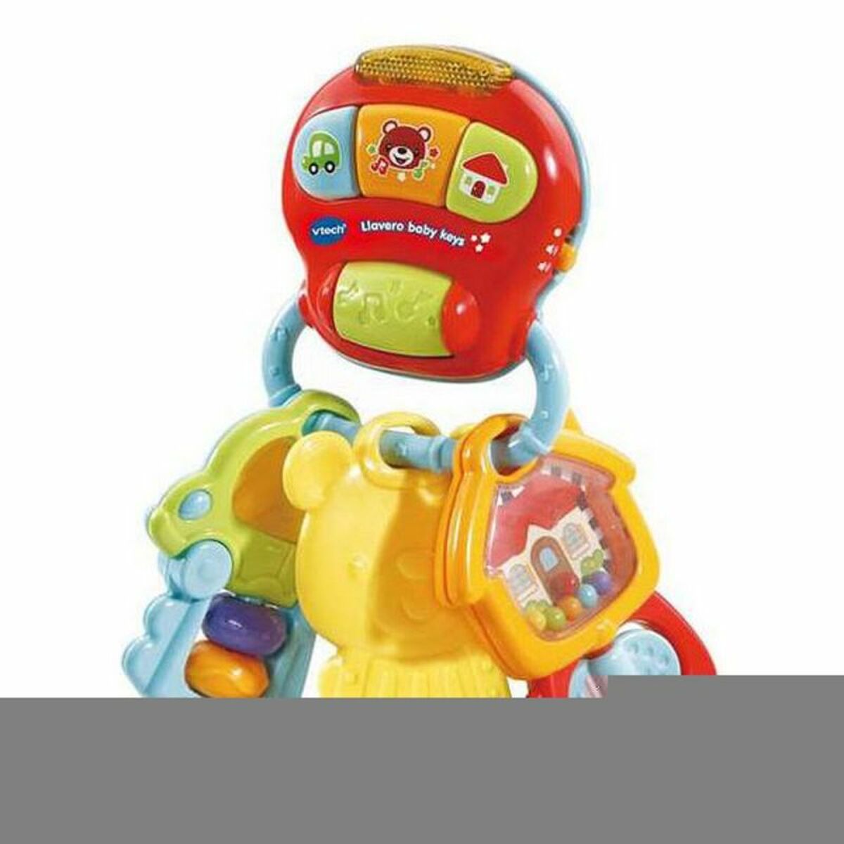 Rattle Vtech Baby Keys