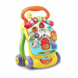 Andarilho Vtech Super Trotteur Parlant 2 En 1 Orange (FR) Multicolor - EcoNest