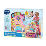 Correpasillos Vtech Rosa (9+ Meses) (ES)