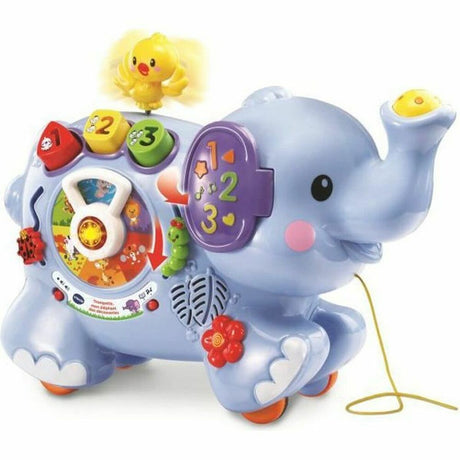 Brinquedo Interativo para Bebés Vtech Baby Trumpet, My Elephant of Discoveries - EcoNest