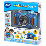 Câmara fotográfica infantil Vtech Kidizoom Duo DX Azul