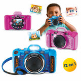 Câmara fotográfica infantil Vtech Kidizoom Duo DX Azul