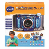 Câmara Digital Infantil Vtech Duo DX bleu - EcoNest