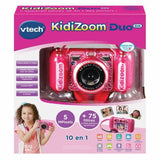 Câmara Digital Infantil Vtech Duo DX rose - EcoNest