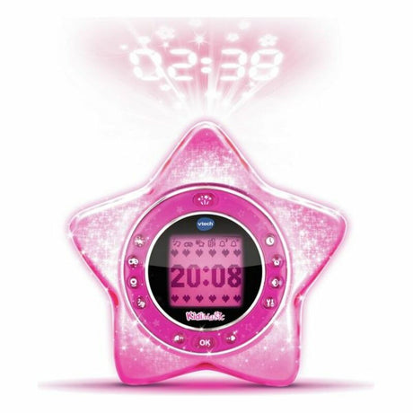 Brinquedo Interativo Vtech 80-520405 Cor de Rosa - EcoNest