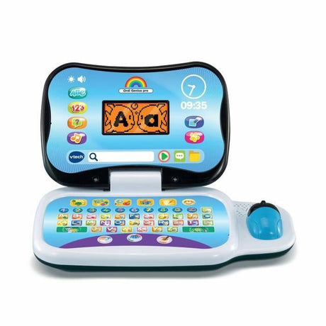 Brinquedo educativo Vtech Ordi Genius Pro Francês Inglês - EcoNest