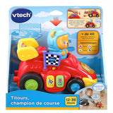 Carro Vtech Titours, Race Champion (FR) - EcoNest