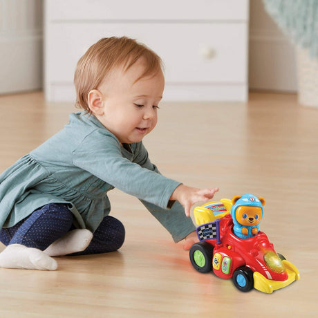 Carro Vtech Titours, Race Champion (FR) - EcoNest