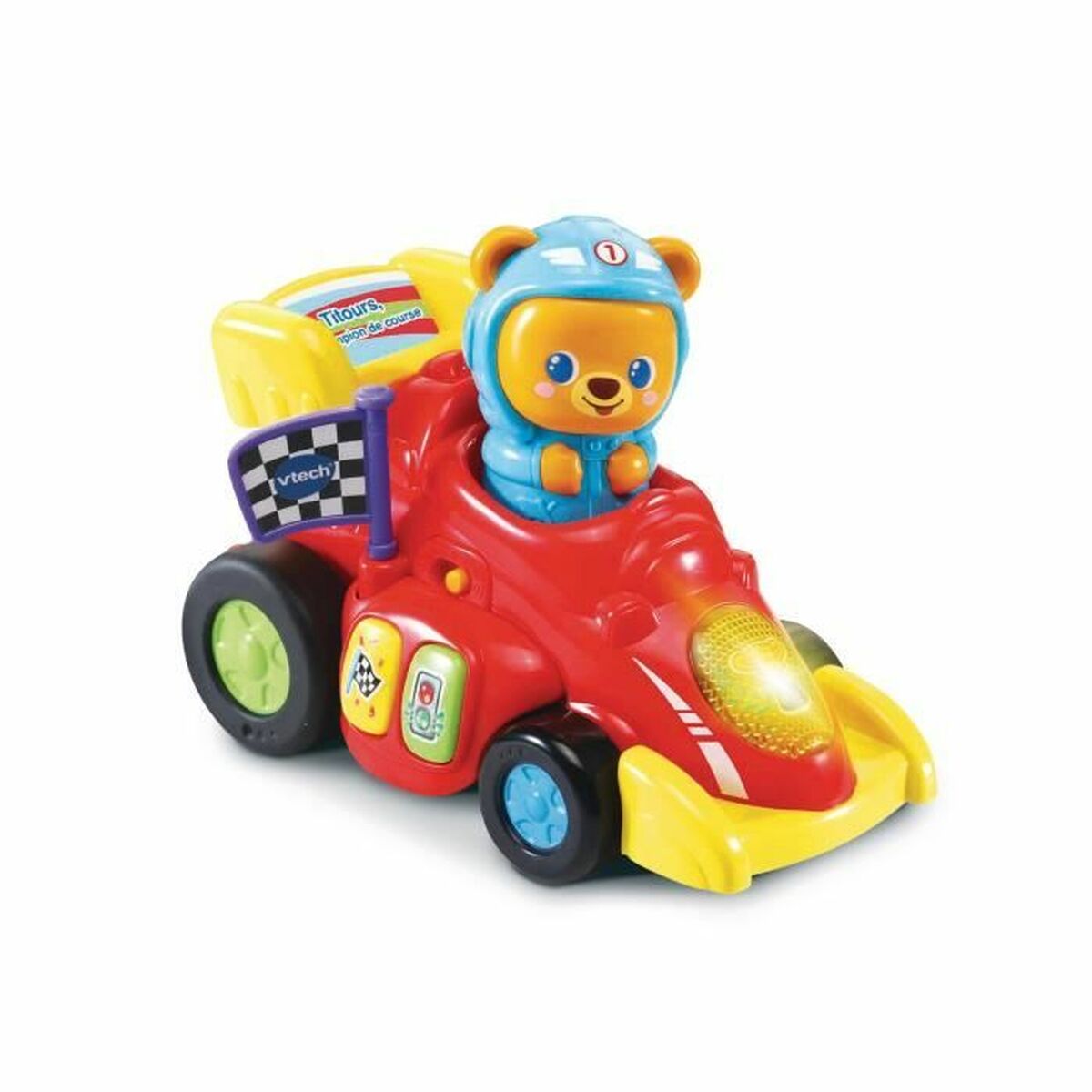 Carro Vtech Titours, Race Champion (FR) - EcoNest