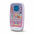 Telefone de brincar Vtech Smartphone P´tit Genius Magic Light (FR) - EcoNest