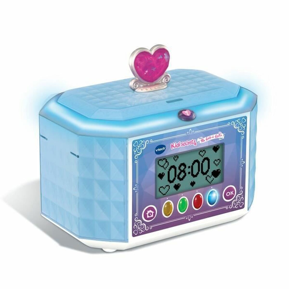 Guarda-Joias Vtech My blue jewelry box - EcoNest