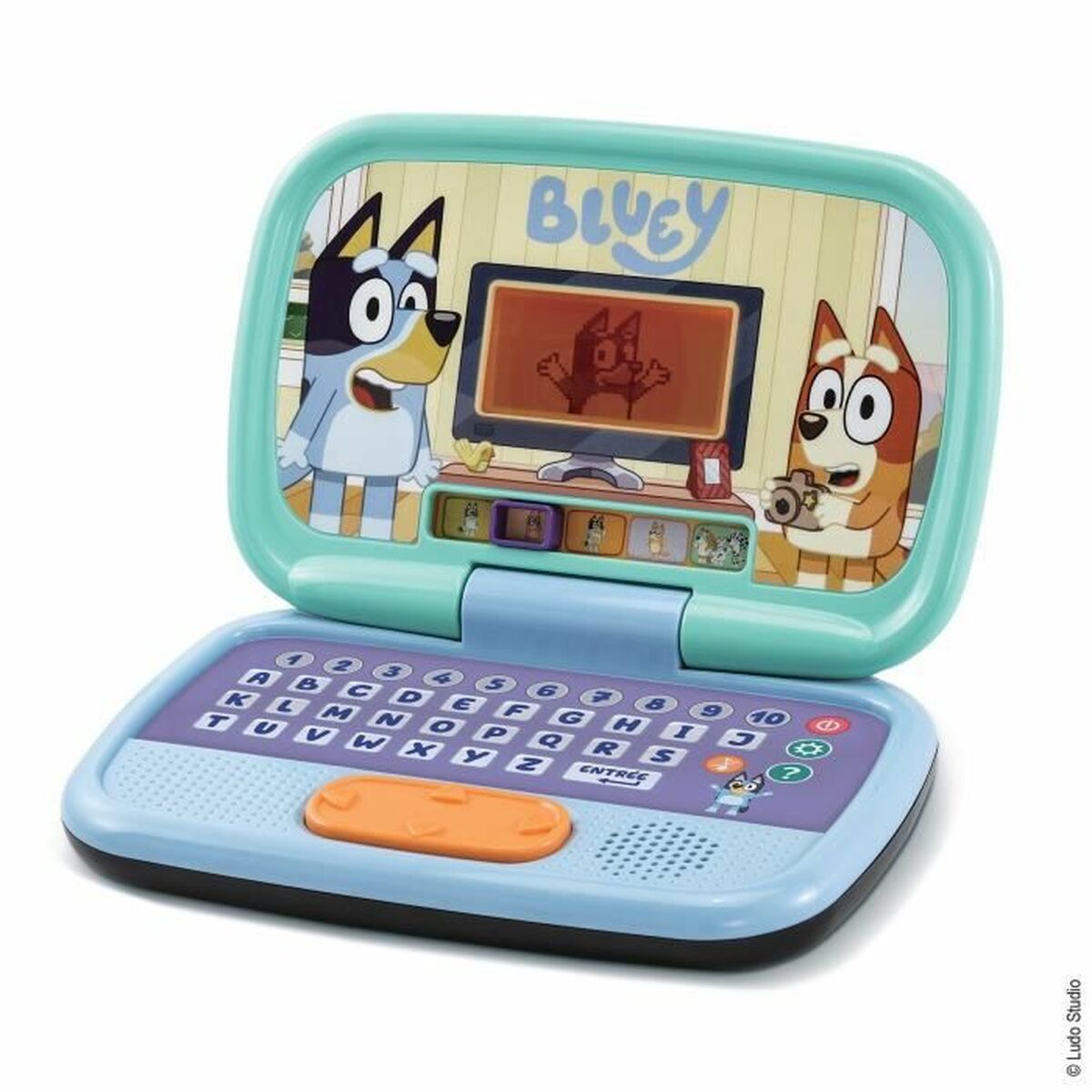 Jogo Educativo Vtech Bluey Mon ordi Interactif (FR) - EcoNest