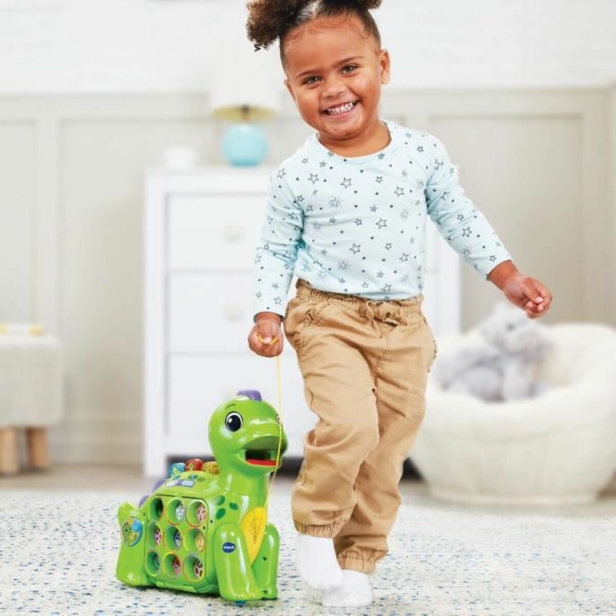 Jogo Educativo Vtech Baby MY DINO GLUTANT - EcoNest