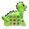 Brinquedo Interativo Vtech 35 x 13,3 x 33 cm Verde Dinossauro Brinquedo Interativo Desenho Magnético Maçã - EcoNest