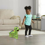 Brinquedo Interativo Vtech 35 x 13,3 x 33 cm Verde Dinossauro Brinquedo Interativo Desenho Magnético Maçã - EcoNest