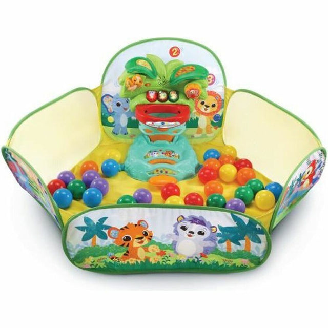 Piscina de Bolas Vtech Baby P'tits Loulous Interactive Ball Pool (FR) - EcoNest