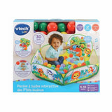 Piscina de Bolas Vtech Baby P'tits Loulous Interactive Ball Pool (FR) - EcoNest