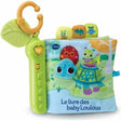 Jogo Educativo Vtech Baby Livre Toudoux Des Loulous (FR) - EcoNest