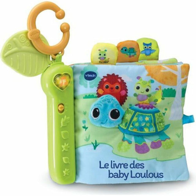 Jogo Educativo Vtech Baby Livre Toudoux Des Loulous (FR) - EcoNest