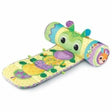 Tapete de jogos Vtech Baby Awakening Roll 3 em 1 - EcoNest