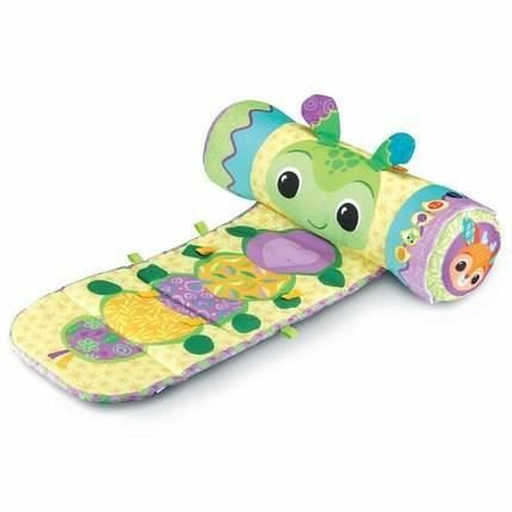 Tapete de jogos Vtech Baby Awakening Roll 3 em 1 - EcoNest