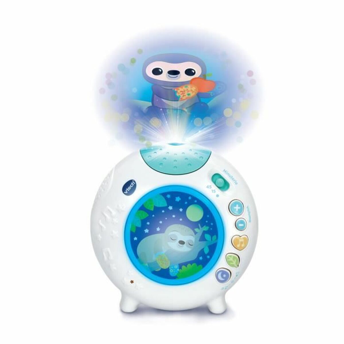 Projector Vtech Baby LUMI VEILLEUSE NUIT ENCHANTEE Azul - EcoNest