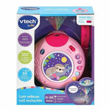 Projector Vtech Baby LUMI VEILLEUSE NUIT ENCHANTEE Cor de Rosa - EcoNest