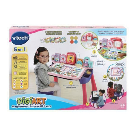 Brinquedo Interativo Vtech Magi 5 in 1 - EcoNest