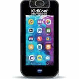 Telefone Interativo Vtech Kidicom Advance 3.0 Black - EcoNest