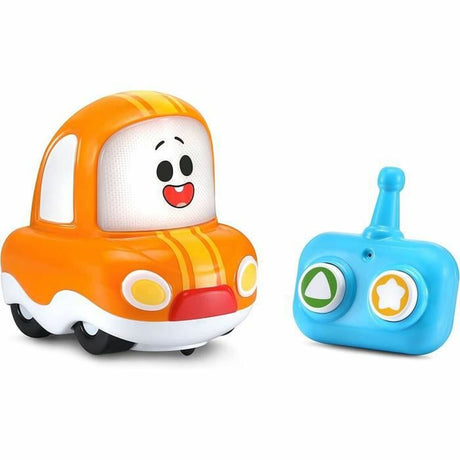 Carro Rádio Controlo Vtech Laranja Multicolor - EcoNest