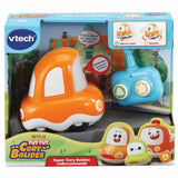 Carro Rádio Controlo Vtech Laranja Multicolor - EcoNest