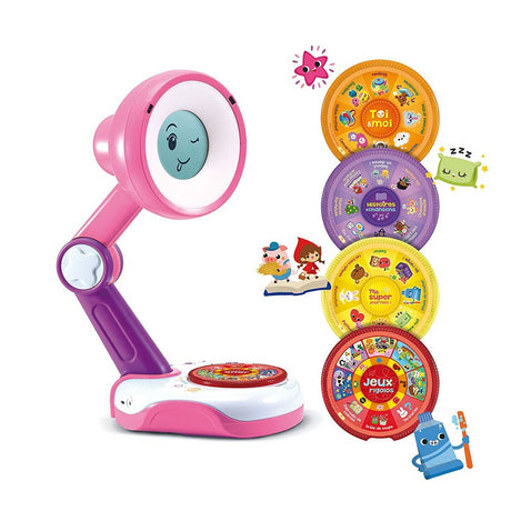 Luminária Vtech Funny Sunny Interativa - EcoNest