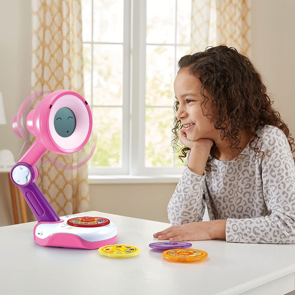 Luminária Vtech Funny Sunny Interativa - EcoNest