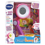 Luminária Vtech Funny Sunny Interativa - EcoNest